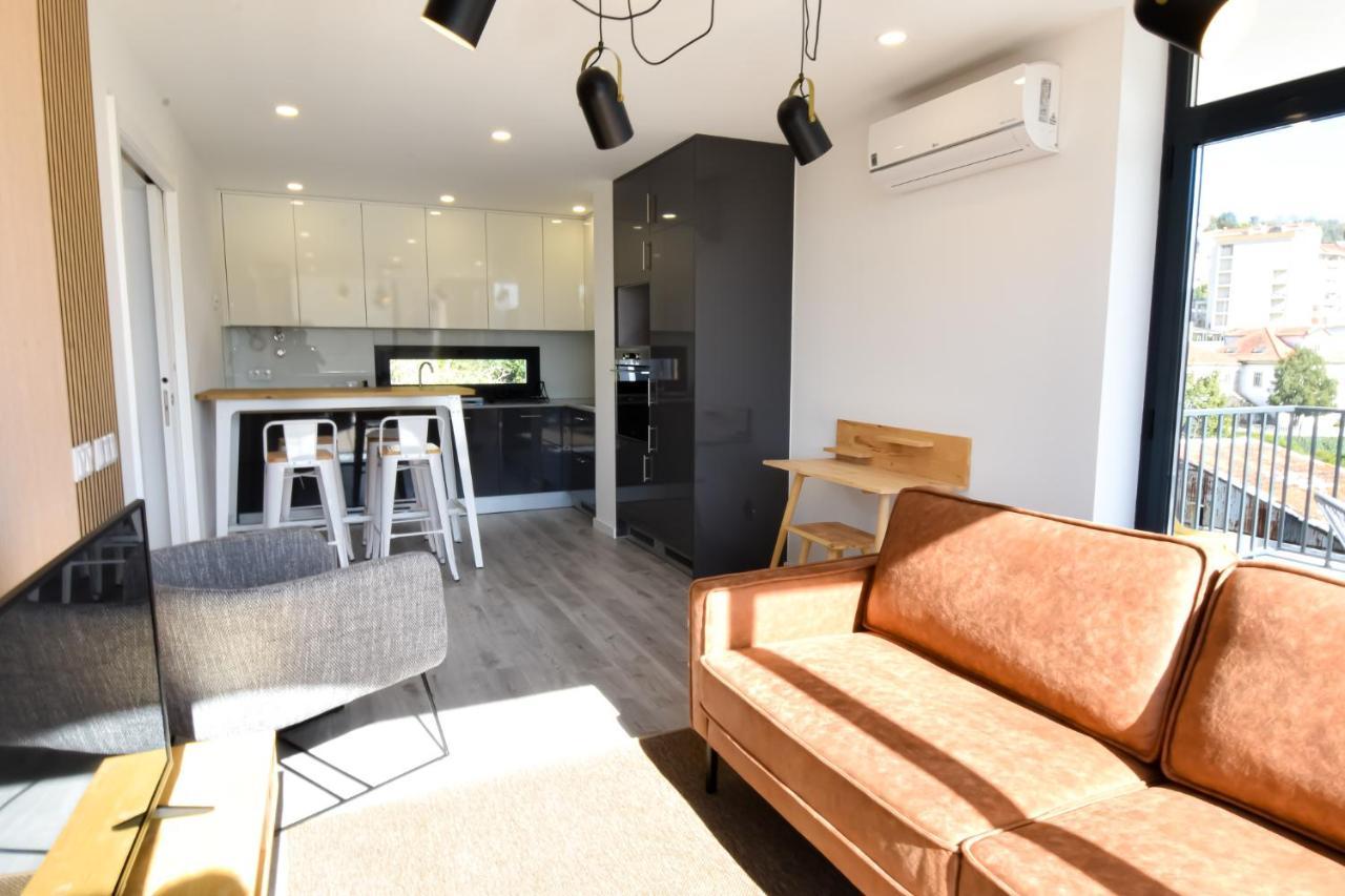 Brasil Residences โกอิมบรา ภายนอก รูปภาพ