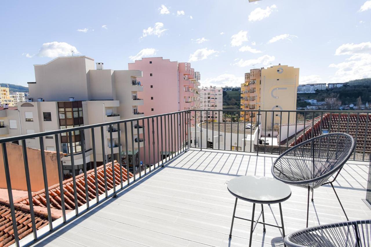 Brasil Residences โกอิมบรา ภายนอก รูปภาพ