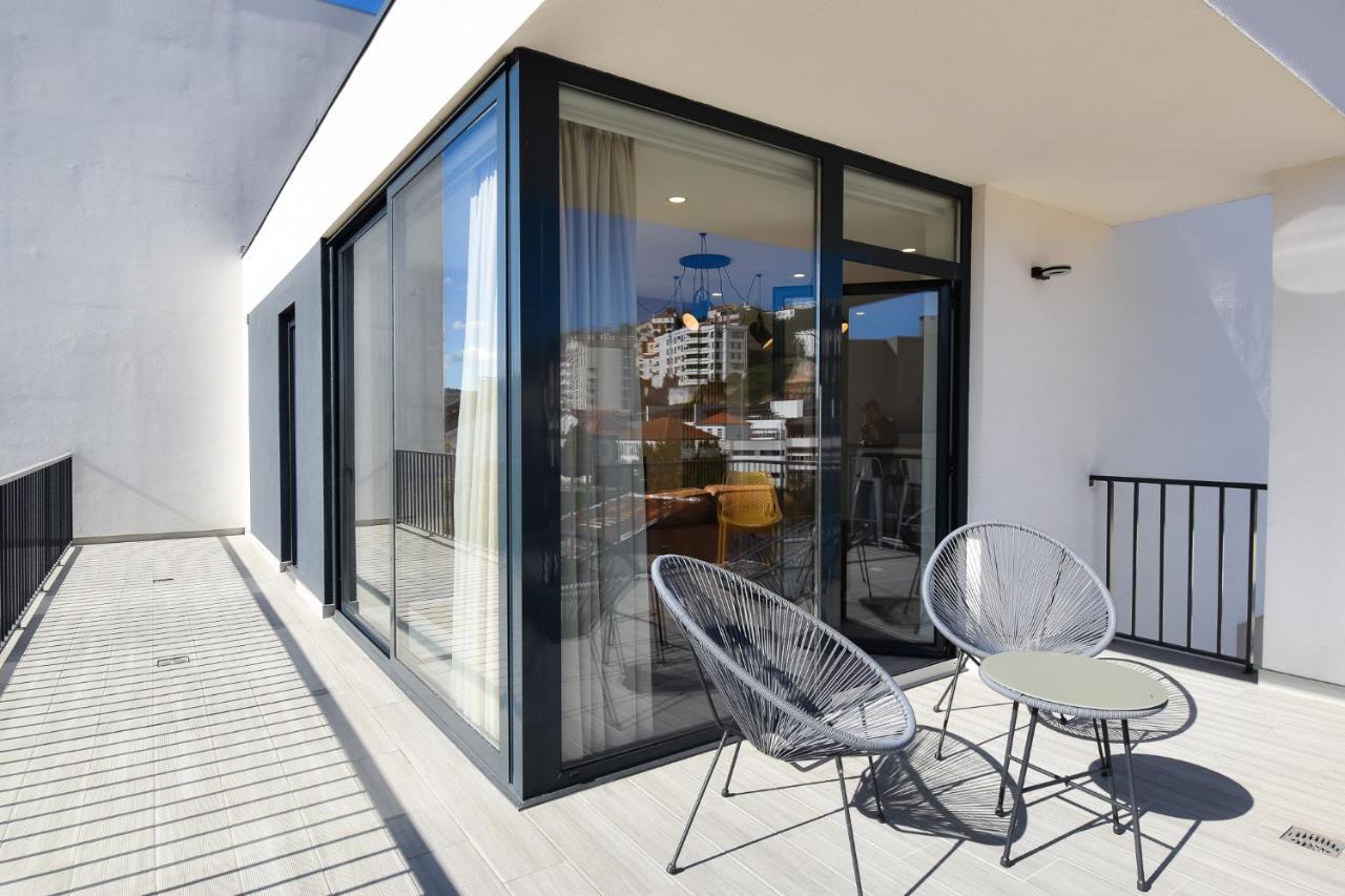Brasil Residences โกอิมบรา ภายนอก รูปภาพ