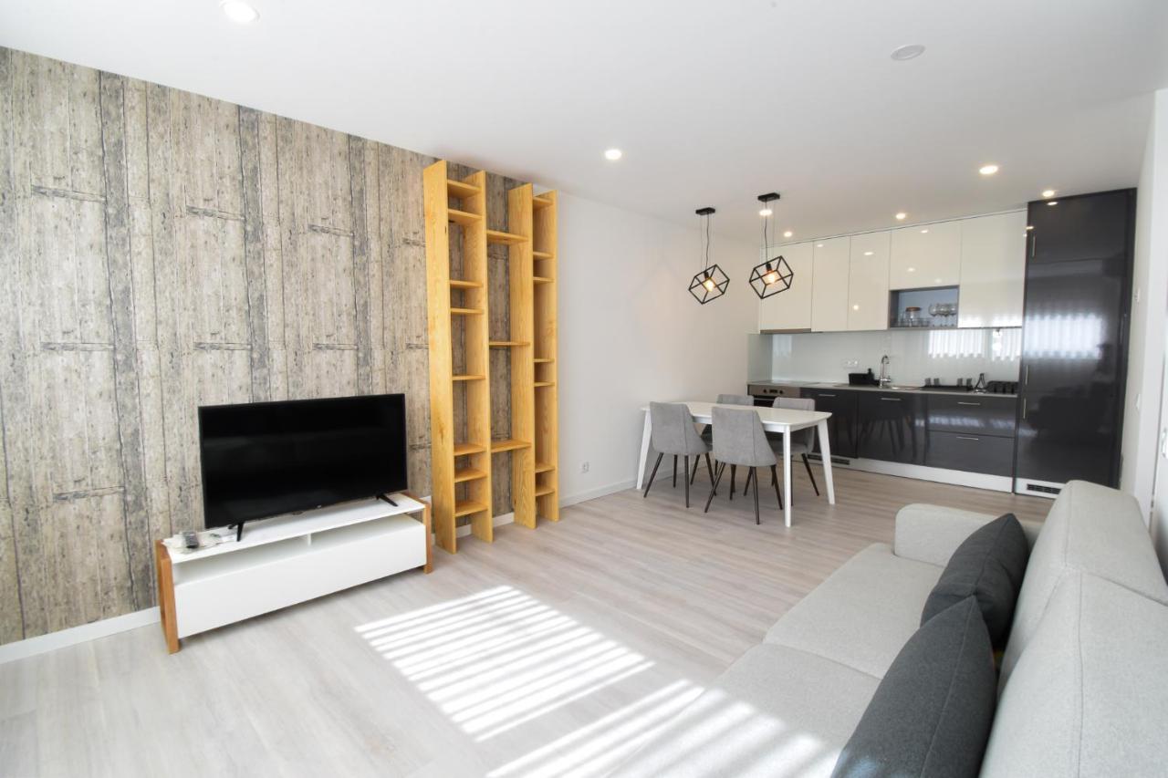 Brasil Residences โกอิมบรา ภายนอก รูปภาพ