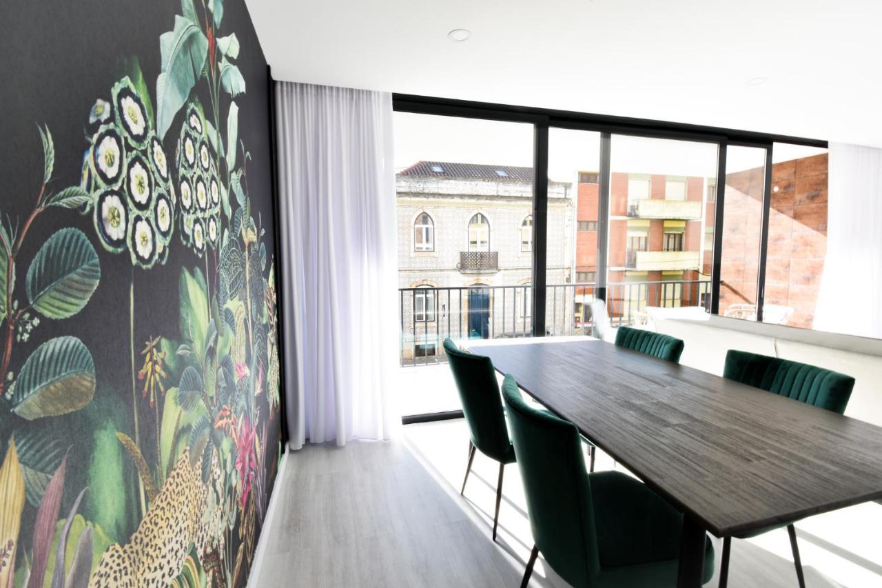 Brasil Residences โกอิมบรา ภายนอก รูปภาพ