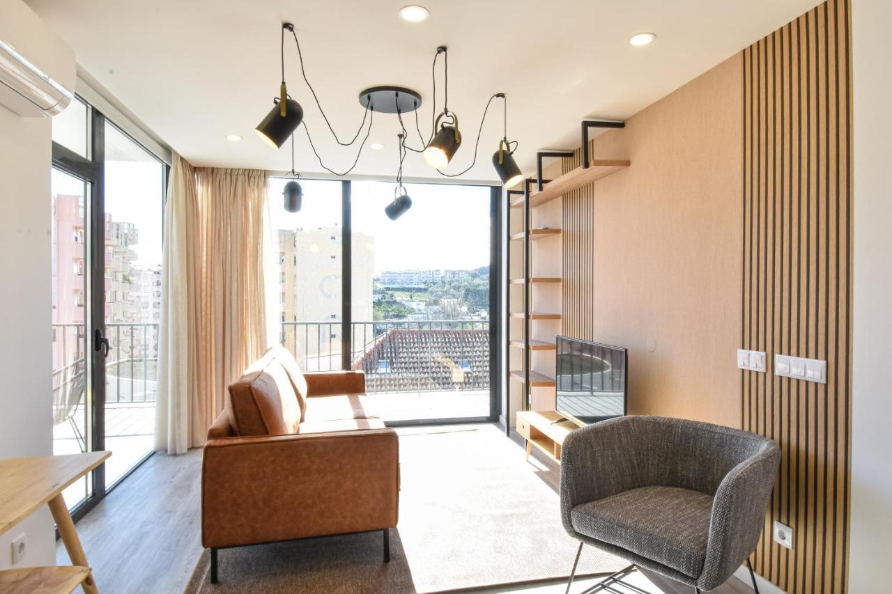 Brasil Residences โกอิมบรา ภายนอก รูปภาพ