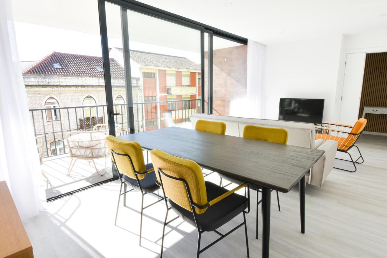 Brasil Residences โกอิมบรา ภายนอก รูปภาพ